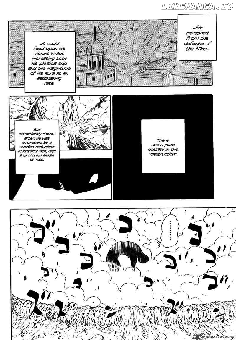 Hunter x Hunter, Chapter 278 image 08